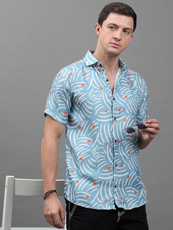 WAVE POP SHIRT