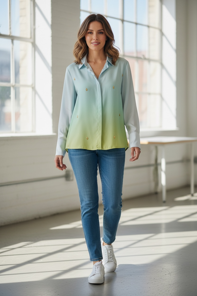Shaded Shirt