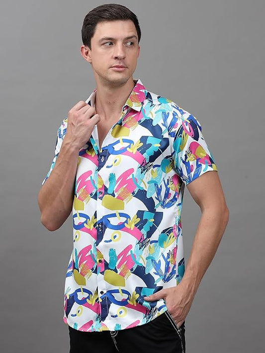 Neon Vibe Shirt