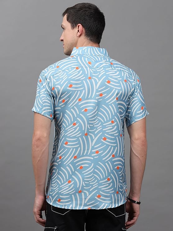 WAVE POP SHIRT