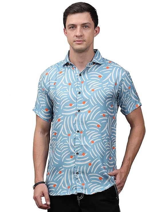 WAVE POP SHIRT