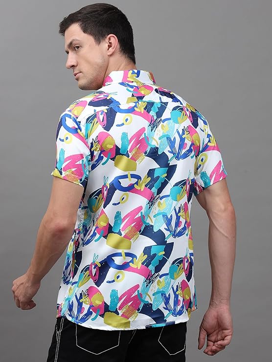 Neon Vibe Shirt