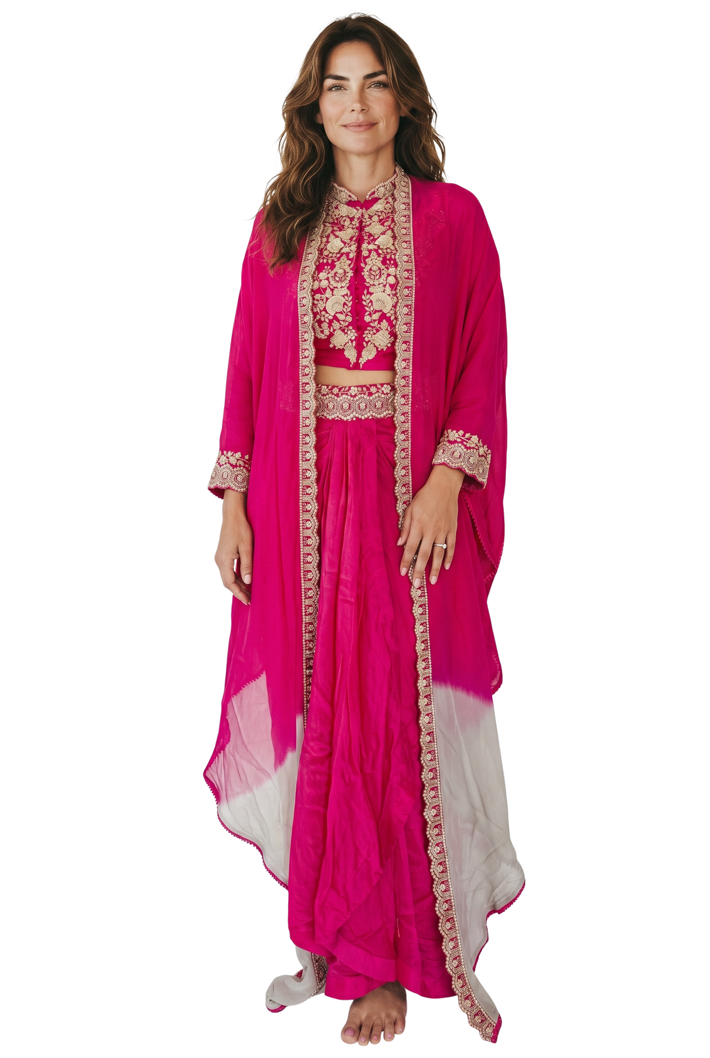 Aira Drape Set