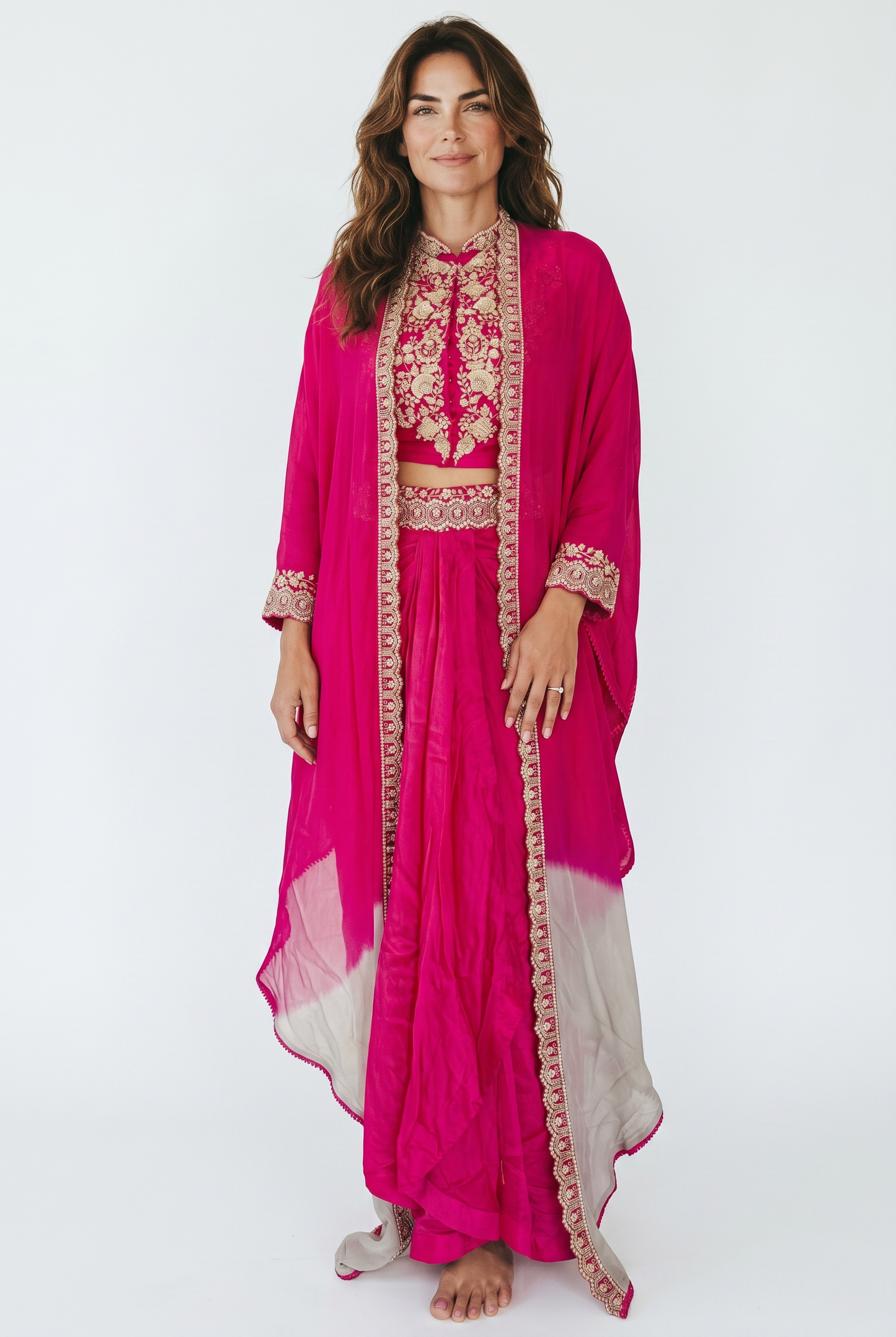 Aira Drape Set