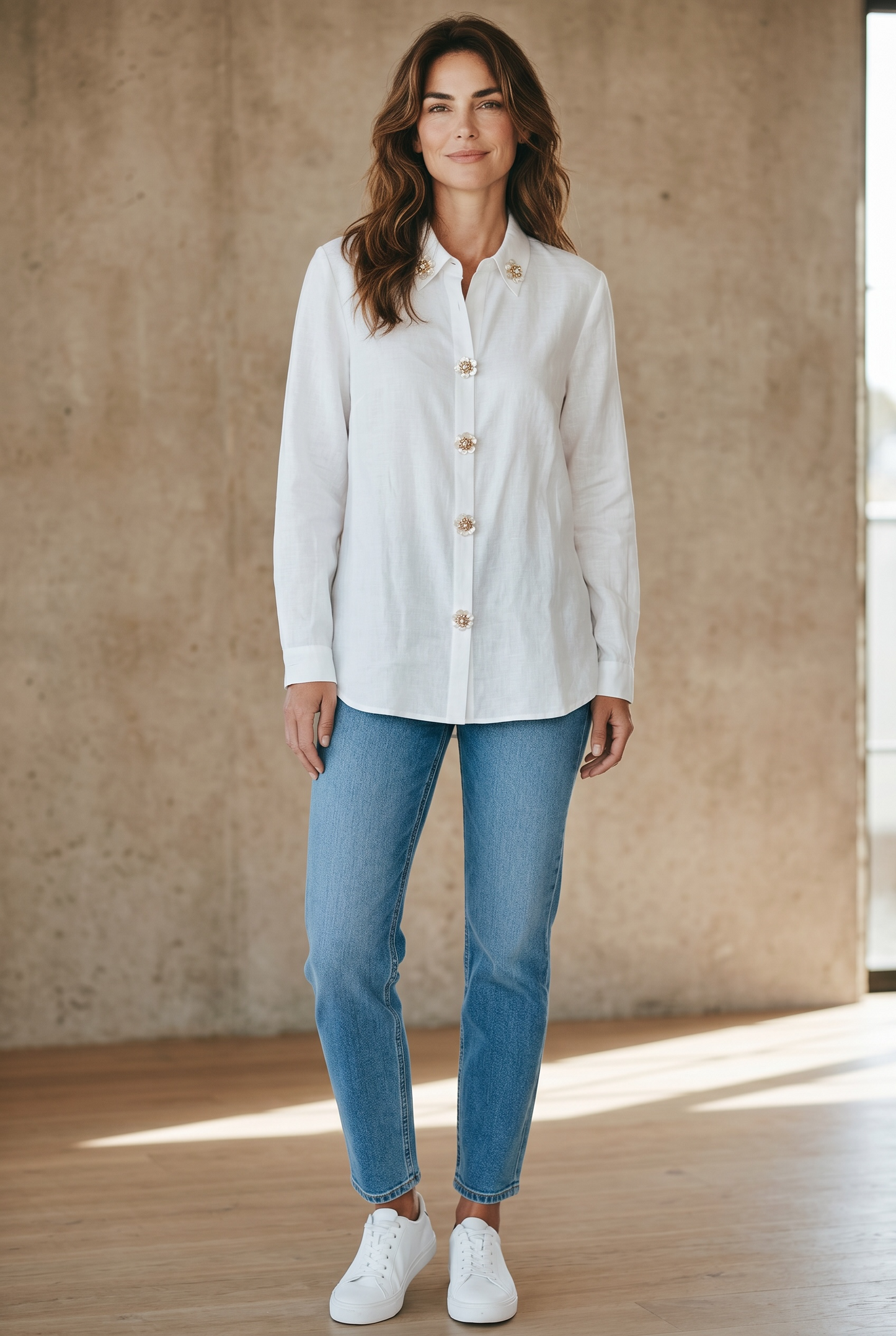 WHITE SHIRT 1