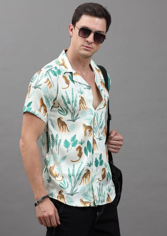 Jungle Luxe Shirt