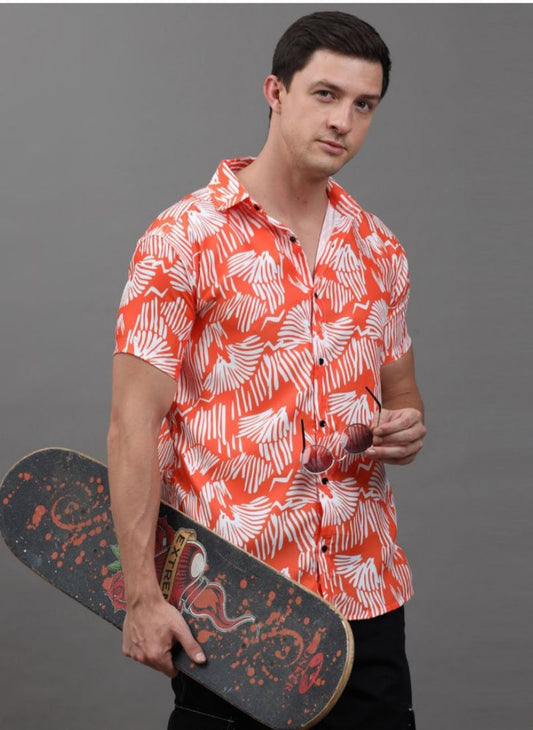 Orange Crush Shirt